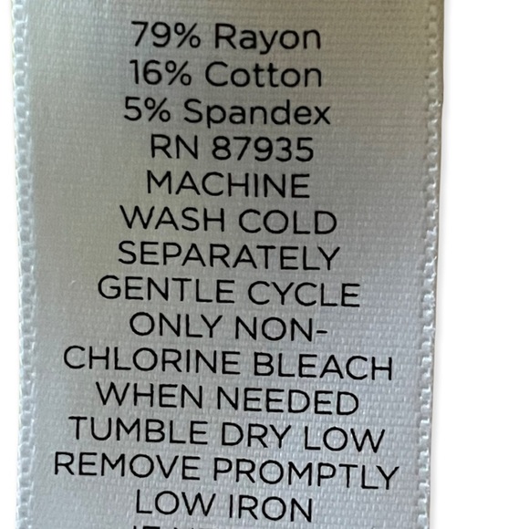 Susan Graver Yellow Scoop Neck Long Sleeve Tunic Top with Matching Scarf SZ: XL - Picture 7 of 8